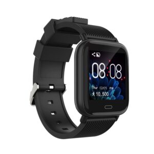 G20 1.3 inch TFT Color Screen Smart Bracelet IP67 Waterproof, Support Call Reminder/ Heart Rate Monitoring /Blood Pressure Monitoring/ Sleep Monitoring/Sedentary Reminder