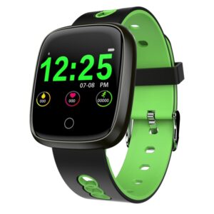 DK03 1.0 inches TFT Color Screen Smart Bracelet IP67 Waterproof, Support Call Reminder /Heart Rate Monitoring /Sleep Monitoring /Multi-sport Mode