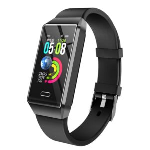 X9 1.14 inches TFT Screen Smart Bracelet IP67 Waterproof, Support Step Counting / Call Reminder / Heart Rate Monitoring / Blood Pressure Monitoring / Sleep Monitoring