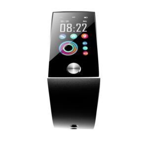 S28 1.14 inch TFT Color Screen IPX67 Waterproof Bluetooth Smartwatch, Support Call Reminder/ Heart Rate Monitoring /Blood Pressure Monitoring/ Sleep Monitoring