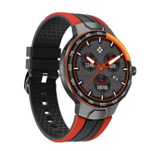 E15 1.28 inch IPS Color Screen IP68 Waterproof Smart Wristband, Support Menstrual Cycle Reminder / Heart Rate Monitoring / Sleep Monitoring