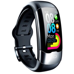 SPOVAN H02 1.14 inch TFT HD Screen Smart Bracelet Supports Blood Oxygen Monitoring/Sleep Monitoring