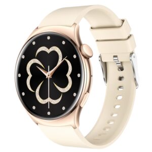 QX10 1.43 inch BT5.2 Smart Sport Watch, Support Sleep / Heart Rate / Blood Oxygen / Blood Pressure Health Monitor
