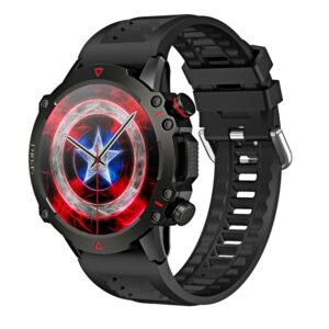 TF10 Pro 1.53 inch BT5.2 IP67 Sport Smart Watch, Support Bluetooth Call / Sleep / Blood Oxygen / Heart Rate / Long Sitting Health Monitor