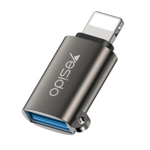Yesido GS14 8 Pin to USB 3.0 OTG Adapter, GS14
