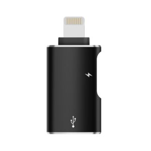 8 Pin to USB, USB-C / Type-C OTG Adapter, 8 Pin to USB, Type-C