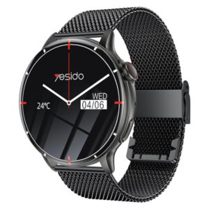 Yesido IO28 Smart Watch, 1.51 inch Screen, Support BT Call / Heart Rate, IO28