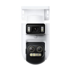 Original Xiaomi Outdoor Camera 4 Pro 3 Lens 9X Zoom 5MP Full Color Night Vision Sound Light Warning Security Camera, Original Xiaomi Outdoor Camera 4 Pro