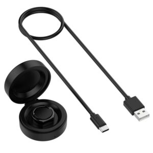 For OURA Ring Gen3 Ring Smart Ring Charging Box Cradle Dock, Size 6, Size 7, Size 8, Size 9, Size 10, Size 11, Size 12, Size 13