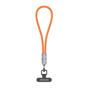 DUX DUCIS LCBA Series 27W Type-C to 8 Pin Lanyard Fast Charging Data Cable, Length: 30cm, Type-C to 8 Pin