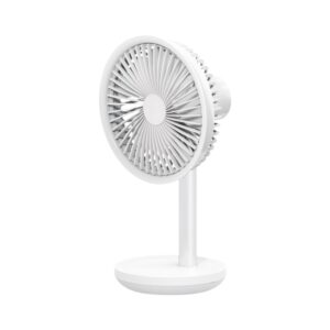 Original Xiaomi Youpin SOLOVE USB Charging Desktop Electric Fan Dormitory Office Mini Fan, with 3 Speed Control, SOLOVE
