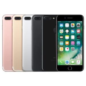 [HK Warehouse] Apple iPhone 7 Plus 256GB Unlocked Mix Colors Used A Grade