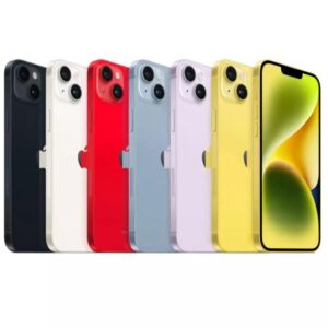 [HK Warehouse] Apple iPhone 14 Plus 128GB Unlocked Mix Colors Used A Grade