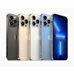 [HK Warehouse] Apple iPhone 13 Pro 256GB Unlocked Mix Colors Used