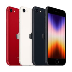 [HK Warehouse] Apple iPhone SE3 64GB Unlocked Mix Colors Used A Grade