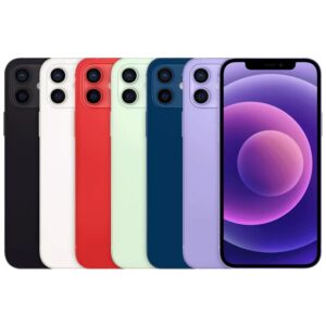 [HK Warehouse] Apple iPhone 12 mini 128GB Unlocked Mix Colors Used