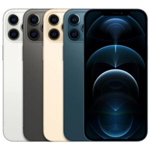 [HK Warehouse] Apple iPhone 12 Pro 256GB Unlocked Mix Colors Used