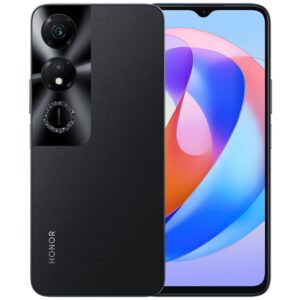 Face ID & Side Fingerprint Identification, 5200mAh, 6.56 inch MagicOS 7.1 / Android 13 Qualcomm Snapdragon 480 Plus Octa Core up to 2.2GHz, Network: 5G, Not Support Google Play, 6GB+128GB