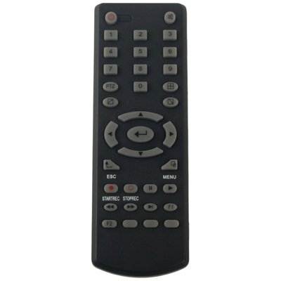4-CH Embedded Digital Video Recorder Kit (1 / 3 Sony CCD, 650TVL, 24 x IR LED, 6mm Lens, IR Distance: 25m, H.264 (8204EV+622A) - Image 9