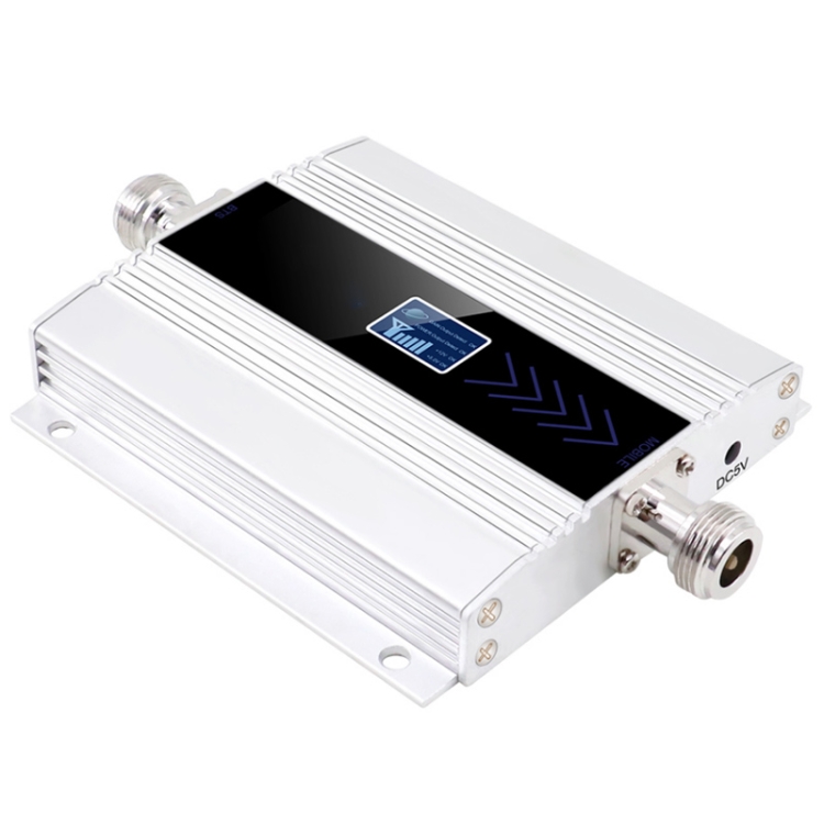 3G Signal Amplifier with Signal Strengthen Antenna, Cable Length: 10m(Silver) - Image 2