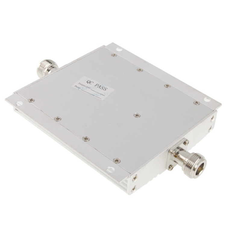3G Signal Amplifier with Signal Strengthen Antenna, Cable Length: 10m(Silver) - Image 3