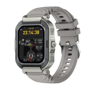 H30 1.91 inch Color Screen Smart Watch,Support Heart Rate Monitoring / Blood Pressure Monitoring