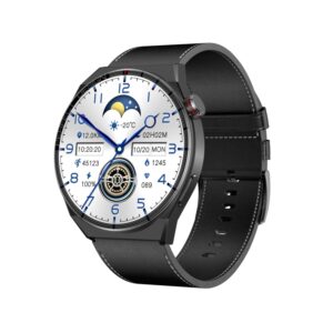 DW13 1.5 inch Color Screen Smart Watch,Support Heart Rate Monitoring / Blood Pressure Monitoring