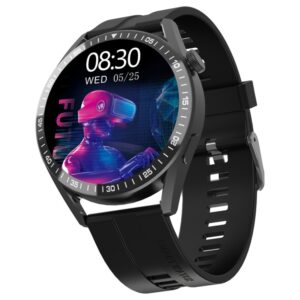 GT3 1.32 inch Color Screen Smart Watch, Support Bluetooth Call / Heart Rate / Blood Pressure / Blood Oxygen Monitoring