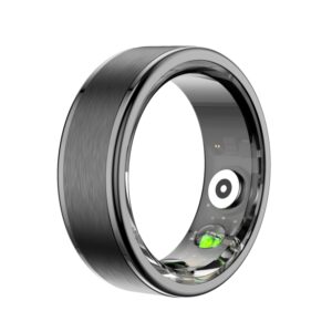 R03 SIZE 8 Smart Ring, Support Heart Rate / Blood Oxygen / Sleep / Multiple Sports Modes