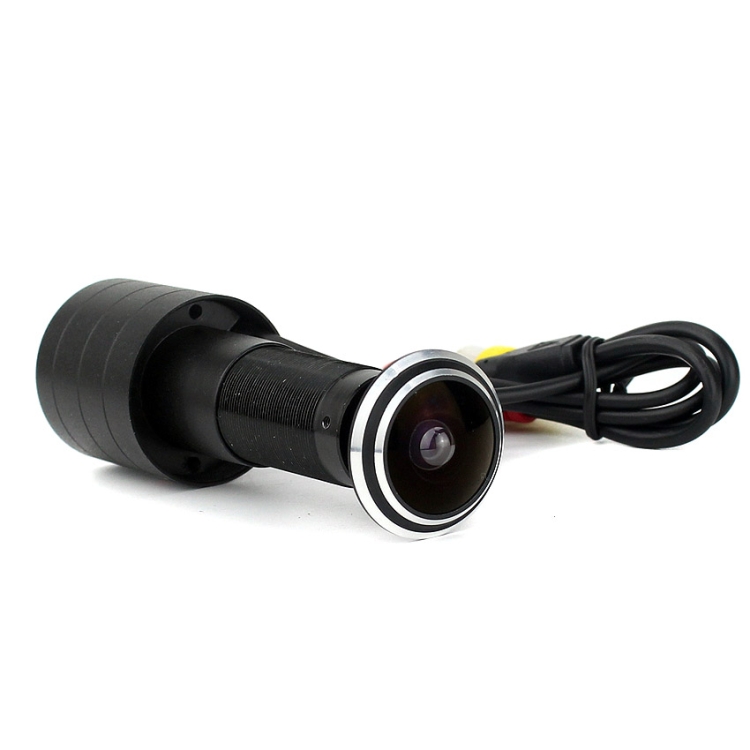 800TVL CVBS Analog Door Cat Eye Color Wide View Door Viewer Camera Adjustable Home Security Camera - Image 3