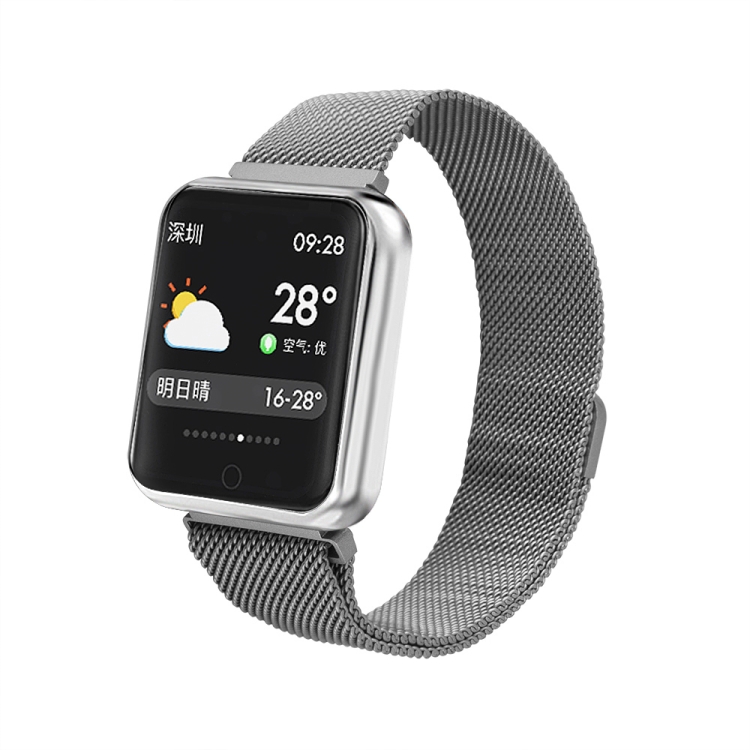 P68 Smart Watches Heart Rate Monitor Blood Pressure Activity Tracker for Xiaomi Band 3 Huawei Color Band 2, TBD056989501A, TBD056989501B, TBD056989501C, TBD056989501D, TBD056989501E, TBD056989501F, TBD056989501G - Image 31