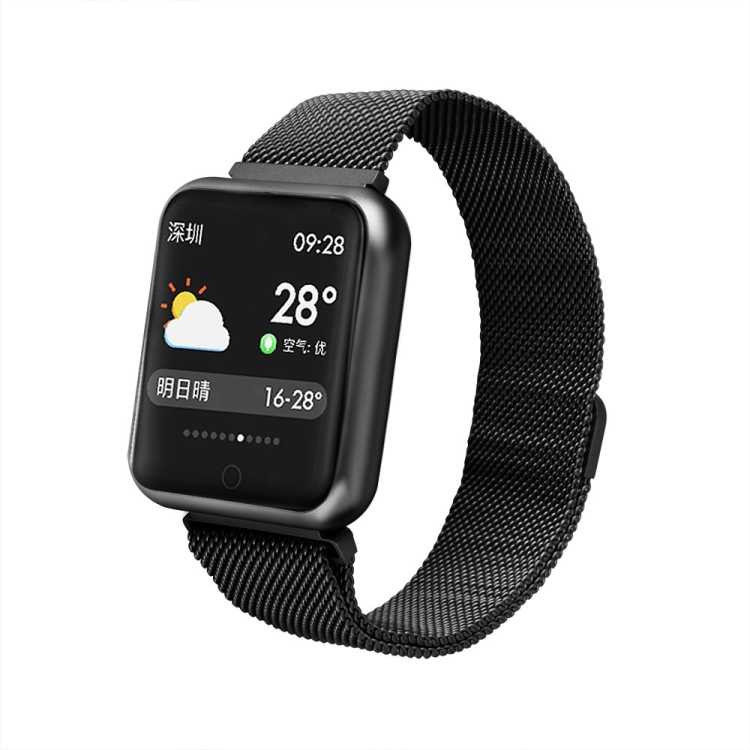 P68 Smart Watches Heart Rate Monitor Blood Pressure Activity Tracker for Xiaomi Band 3 Huawei Color Band 2, TBD056989501A, TBD056989501B, TBD056989501C, TBD056989501D, TBD056989501E, TBD056989501F, TBD056989501G - Image 37
