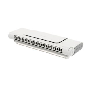 JXS-GP1 Computer Screen Bladeless Turbo Silent Fan With Eye Protection Light Function, GP1 (White), GP1 (Blue), GP1 (Black)