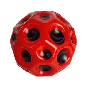 Anti-gravity Moon Stone Bouncing Ball Children Hole Ball Outdoor Leisure Stress Relief Venting Toy