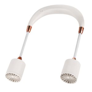Portable Hanging Neck Fan USB Charging Long Life Outdoor Small Fan
