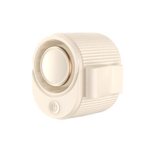 High-speed Waist-mounted Fan Outdoor Clip-on USB Mini Fan
