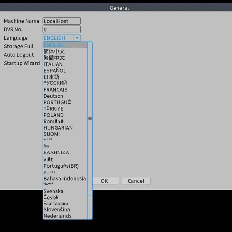 8CH Wireless NVR System For Security Cameras 5MP/3MP WiFi Network Video Recorder Support 2.5-Inch HDD & TF Card, US Plug, EU Plug, UK Plug - Image 11