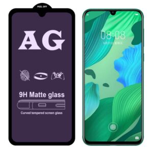 AG Matte Anti Blue Light Full Cover Tempered Glass, For Huawei P20 Pro, For Huawei Y6 (2019), For Huawei Mate 20 X, For Huawei Honor 8X, For Huawei Mate 10, For Huawei Mate 10 Pro, For Huawei Nova 4, For Huawei Nova 3i, For Huawei Honor 8X Max...