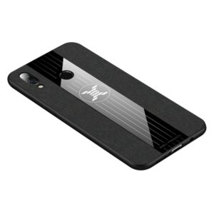 XINLI Stitching Cloth Textue Shockproof TPU Protective Case, For Huawei nova 3e, For Huawei nova 3i, For Huawei nova 4, For Huawei nova 4e, For Huawei nova 5, For Huawei nova 5i, For Huawei nova 5i Pro, For Huawei P20, For Huawei P20 lite