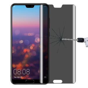 9H Surface Hardness 180 Degree Privacy Anti Glare Screen Protector, For Huawei Honor 9X (1 PC), For Huawei Honor 8S (1 PC), For Huawei Honor 8A (1 PC), For Huawei Enjoy 9 Plus (1 PC), For Huawei Honor 6X (1 PC), For Huawei Honor 9 Lite (1 PC)...