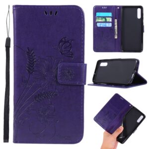 Ant Dating Series Mobile Phone Leather Case with Stand & Card Slot & Wallet, For Galaxy A10, For Huawei P30 Pro, For Galaxy A20 / A30, For Galaxy A70, For Xiaomi Redmi 6 Pro / Mi A2 Lite, For Xiaomi Redmi Note 7, For Galaxy A60, For Galaxy A20e...