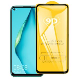 9D Full Glue Full Screen Tempered Glass Film, For Huawei P40 Lite, For Huawei Y7p 2020, For Huawei  Nova 6 SE, For Huawei  Nova 7i, For Huawei  Y6s (2019), For Huawei Y9s, For Huawei P Smart Pro 2019, For Huawei P Smart 2020, For Huawei Honor V30...
