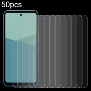 50pcs 0.26mm 9H 2.5D Tempered Glass Film, For Sharp Aquos wish6, For Sharp Aquos R11, For Sharp Aquos Sense10, For Sharp Basio Active2, For Sharp Aquos wish5, For Sharp Basio Active3, For Sharp Aquos Sense9 Plus, For Sharp Aquos Sense9...