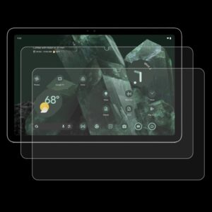 2pcs 9H 0.3mm Explosion-proof Tempered Glass Film, For Google Pixel Tablet 2 11, For Doogee T30 Pro / Google Pixel Tablet (2pcs)