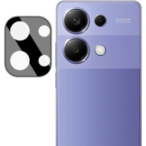 imak High Definition Integrated Glass Lens Film Black Version, For Xiaomi Poco M6 Pro 4G, For Xiaomi Redmi 13C 5G / 13R 5G, For Xiaomi POCO M6 5G, For Xiaomi Redmi Note 13 Pro 4G Global, For Xiaomi Poco X6 5G, For Xiaomi Redmi Note 13 5G...