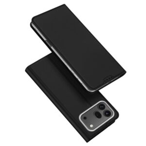DUX DUCIS Skin Pro Series Flip Leather Phone Case, For Honor 600 Pro Global, For Honor 600 Global, For Honor Magic8 Lite / X9d / X70, For Honor Magic8 Pro