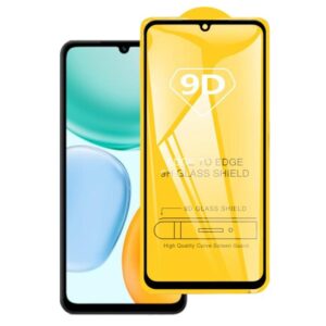 9D Full Glue Screen Tempered Glass Film, For Honor Play 70C 4G, For Honor X5d Plus 4G, For Honor Magic8, For Honor Play 70 Plus, For Honor X5c Plus, For Honor 400 Smart, For Honor X70 5G, For Honor X6c 4G, For Honor 400 Lite Global, For Honor 300 Pro...
