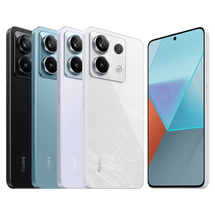 Xiaomi Redmi Note 13 Pro 5G, 6.67 inch MIUI 14 Snapdragon 7s Gen 2 Octa Core 4nm up to 2.4GHz, NFC, Network: 5G, 8GB+128GB, 8GB+256GB, 12GB+256GB, 12GB+512GB, 16GB+512GB - Image 2