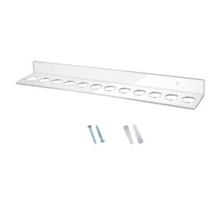 YX162 Acrylic Scissors Wall Mount Bracket, YX162
