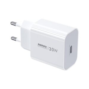 REMAX CA09 PD30W Type-C GaN Fast Charger, EU Plug, CA09